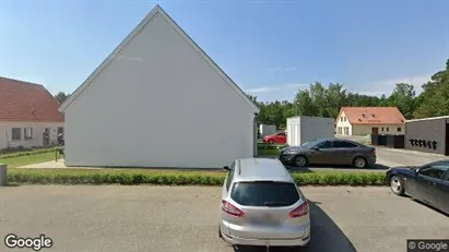 Bostadsrätter till salu i Kristianstad - Bild från Google Street View