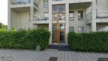 Bostadsrätter till salu i Solna - Bild från Google Street View