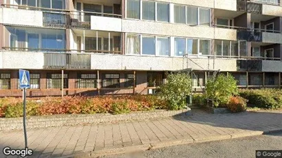 Bostadsrätter till salu i Solna - Bild från Google Street View