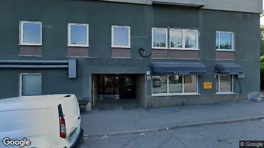 Bostadsrätter till salu i Täby - Bild från Google Street View