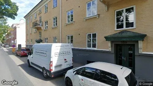 Bostadsrätter till salu i Uppsala - Bild från Google Street View