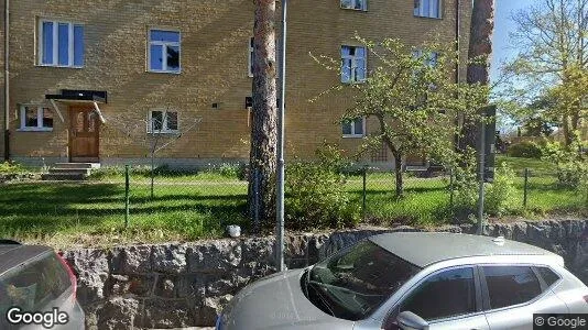 Bostadsrätter till salu i Västerort - Bild från Google Street View