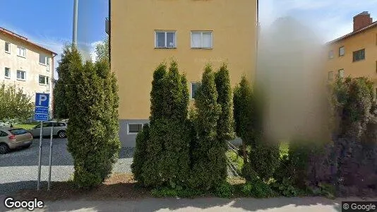 Bostadsrätter till salu i Västerort - Bild från Google Street View