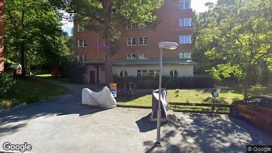 Bostadsrätter till salu i Söderort - Bild från Google Street View