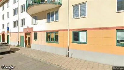 Bostadsrätter till salu i Söderort - Bild från Google Street View