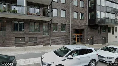 Bostadsrätter till salu i Södermalm - Bild från Google Street View