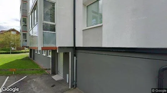 Bostadsrätter till salu i Eslöv - Bild från Google Street View