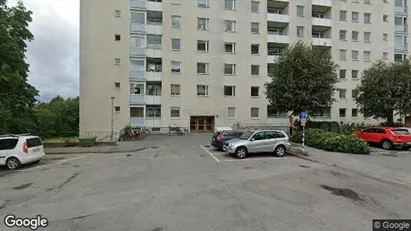 Bostadsrätter till salu i Täby - Bild från Google Street View