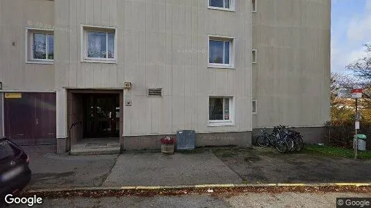 Bostadsrätter till salu i Söderort - Bild från Google Street View