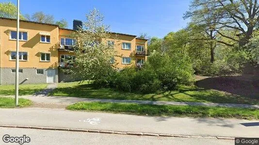 Bostadsrätter till salu i Västerort - Bild från Google Street View