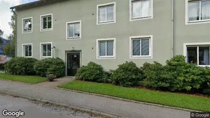 Bostadsrätter till salu i Lilla Edet - Bild från Google Street View