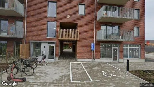 Bostadsrätter till salu i Malmö Centrum - Bild från Google Street View