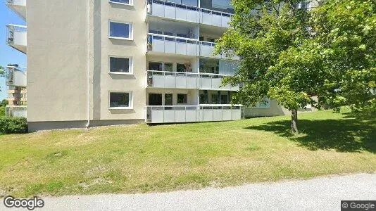 Bostadsrätter till salu i Solna - Bild från Google Street View