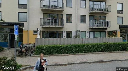 Bostadsrätter till salu i Uppsala - Bild från Google Street View