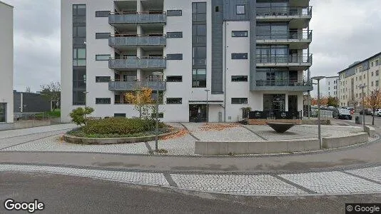 Bostadsrätter till salu i Helsingborg - Bild från Google Street View