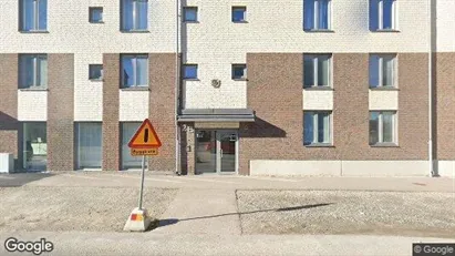 Bostadsrätter till salu i Hyllie - Bild från Google Street View