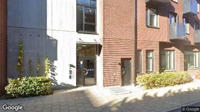 Bostadsrätter till salu i Hyllie - Bild från Google Street View