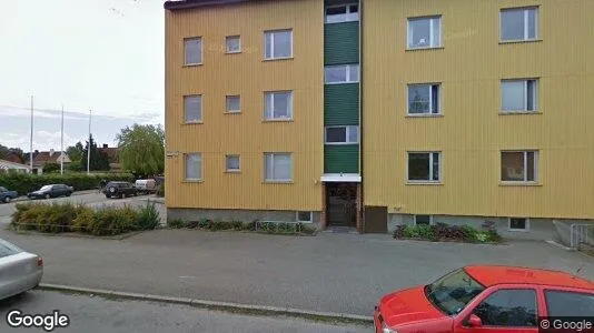 Bostadsrätter till salu i Rosengård - Bild från Google Street View