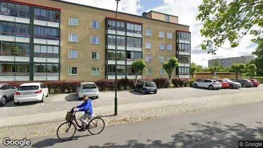 Bostadsrätter till salu i Malmö Centrum - Bild från Google Street View