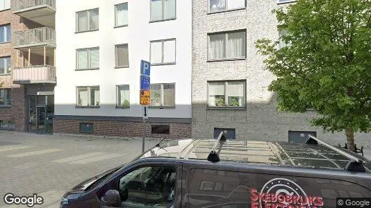 Bostadsrätter till salu i Täby - Bild från Google Street View