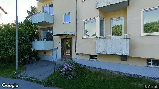 Bostadsrätter till salu i Söderort - Bild från Google Street View