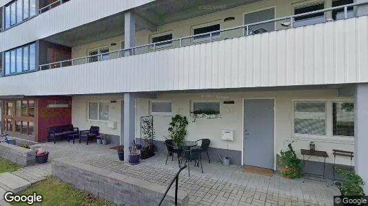 Bostadsrätter till salu i Söderort - Bild från Google Street View