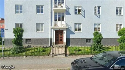 Bostadsrätter till salu i Uppsala - Bild från Google Street View