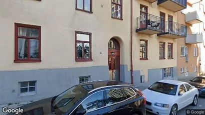 Bostadsrätter till salu i Sundbyberg - Bild från Google Street View