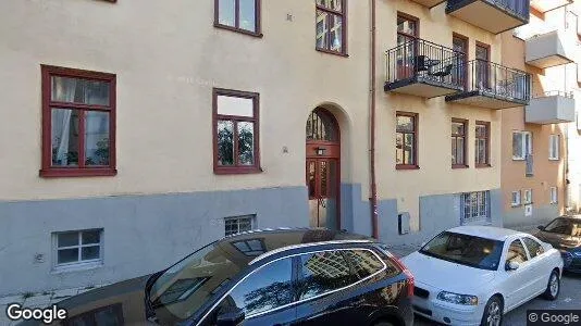 Bostadsrätter till salu i Sundbyberg - Bild från Google Street View