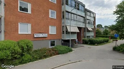 Bostadsrätter till salu i Täby - Bild från Google Street View