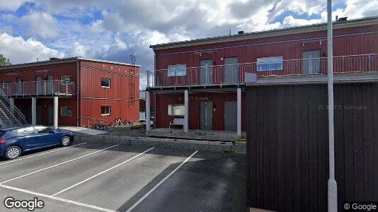 Bostadsrätter till salu i Lilla Edet - Bild från Google Street View