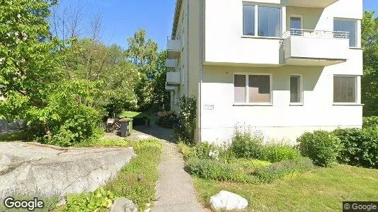 Bostadsrätter till salu i Västerort - Bild från Google Street View