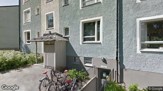 Bostadsrätter till salu i Söderort - Bild från Google Street View