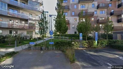 Bostadsrätter till salu i Helsingborg - Bild från Google Street View