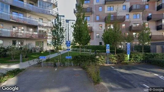 Bostadsrätter till salu i Helsingborg - Bild från Google Street View