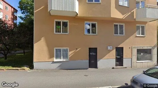 Bostadsrätter till salu i Sundbyberg - Bild från Google Street View