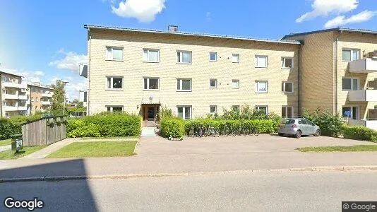 Bostadsrätter till salu i Uppsala - Bild från Google Street View