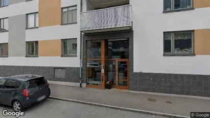 Bostadsrätter till salu i Uppsala - Bild från Google Street View