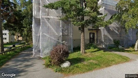 Bostadsrätter till salu i Söderort - Bild från Google Street View