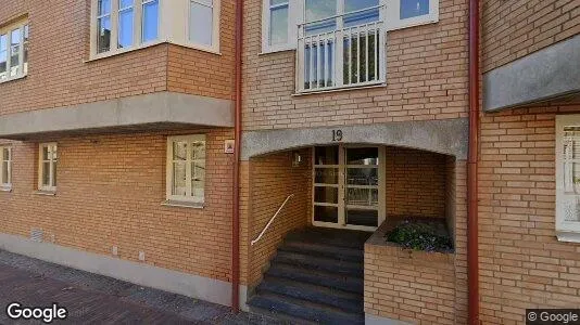 Bostadsrätter till salu i Helsingborg - Bild från Google Street View