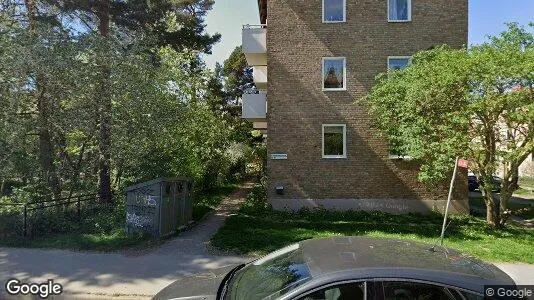 Bostadsrätter till salu i Västerort - Bild från Google Street View