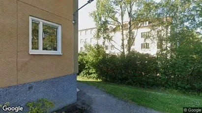 Bostadsrätter till salu i Uppsala - Bild från Google Street View