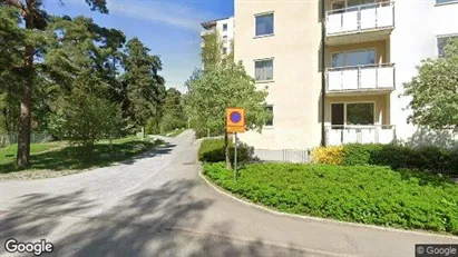 Bostadsrätter till salu i Västerort - Bild från Google Street View