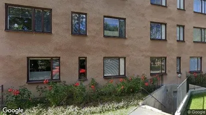 Bostadsrätter till salu i Söderort - Bild från Google Street View