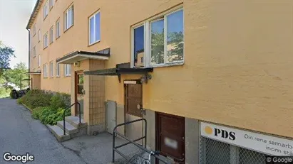 Bostadsrätter till salu i Söderort - Bild från Google Street View