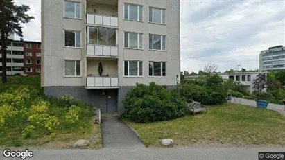 Bostadsrätter till salu i Danderyd - Bild från Google Street View