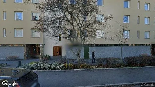 Bostadsrätter till salu i Järfälla - Bild från Google Street View