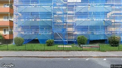Bostadsrätter till salu i Uppsala - Bild från Google Street View