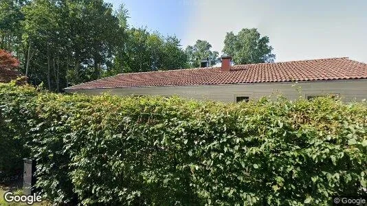 Bostadsrätter till salu i Kungsbacka - Bild från Google Street View