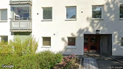 Bostadsrätter till salu i Hammarbyhamnen - Bild från Google Street View